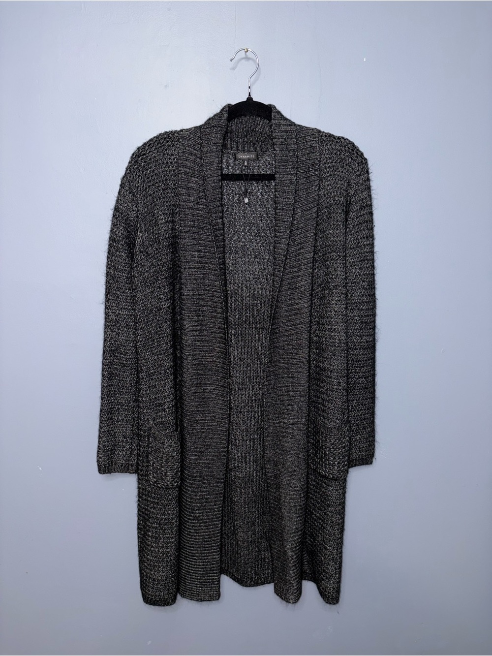 Dynamite | Black Knit Cardigan NWOT | Size Medium